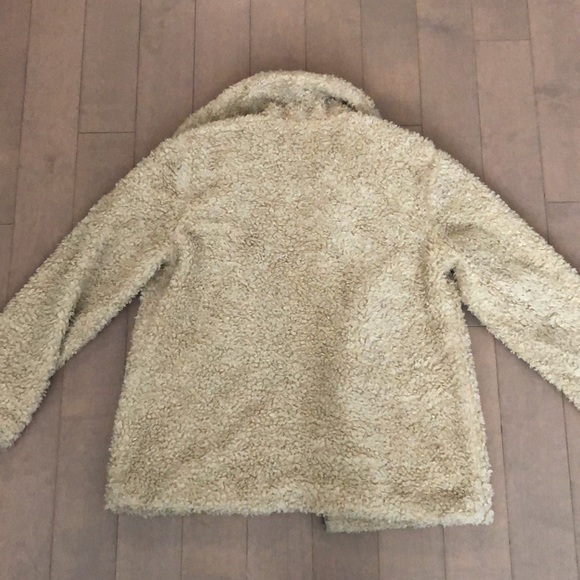 Steve Madden Sherpa jacket - Picture 5 of 5